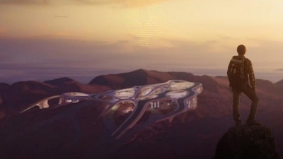 動画:サウジで29年冬季アジア大会、西アジア初