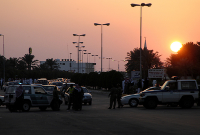 サウジアラビアでアルカイダ容疑者208人を逮捕