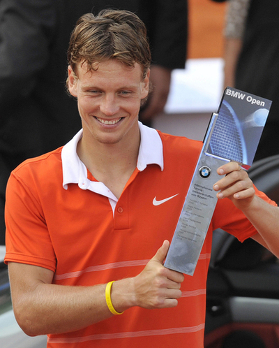 ベルディハがツアー5勝目、BMWオープン