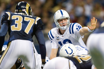 コルツ ラムズに快勝し開幕6連勝