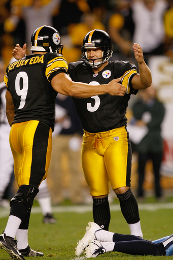 スティーラーズ タイタンズとの開幕戦を制す