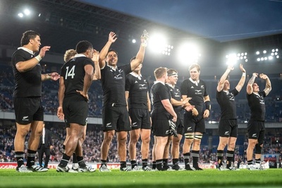 エディー日本完敗 ニュージーランド相手に64失点