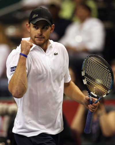 米国 ロディックがロドラを降し先勝