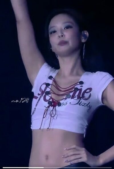 BLACKPINKジェニー、香港フェスで圧巻のヘッドライナー公演