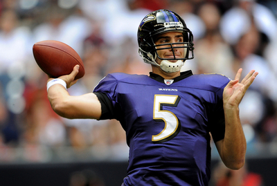 レイヴンズ テキサンズ下し4連勝を飾る