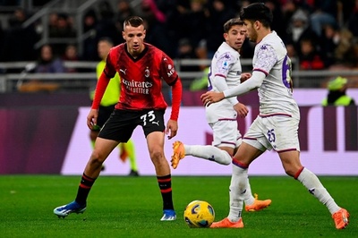 ミランの15歳カマルダがセリエA最年少デビュー