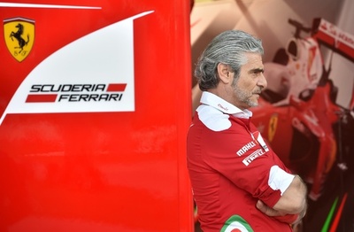 15F1の分配金、フェラーリが王者メルセデスを上回る 英報道