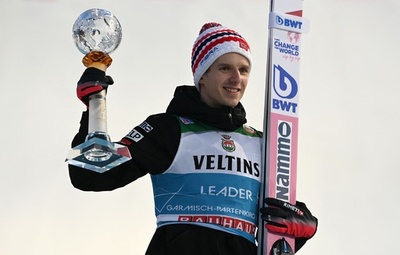 グラネルがジャンプ週間2連勝、総合制覇へ前進