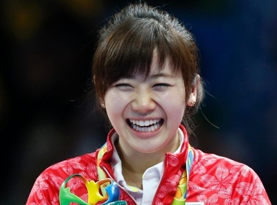 中国卓球界と福原愛 日本の「お人形さん」と中国の縁