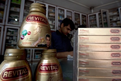 インド製薬ランバクシーの株価、35％急落　米当局の輸入停止で