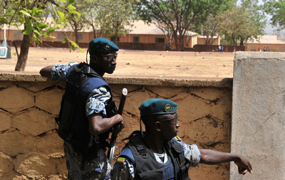 トゥアレグ人反政府勢力が世界遺産都市トンブクトゥを掌握