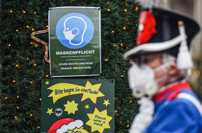 自由は二の次？ コロナで変わる欧州の民主主義国