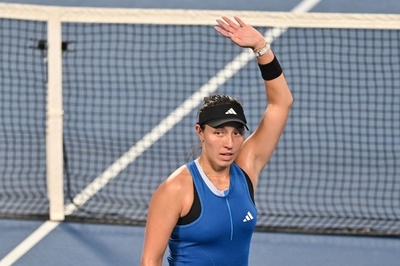 ペグラとクデルメトワが決勝進出 東レPPO