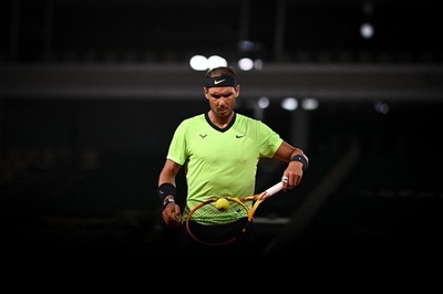 35歳になったナダルが全仏3回戦進出、ガスケに17戦全勝