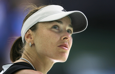 ＜テニス 07全豪オープン＞女子シングルス、ヒンギス ナ・リーを降し準々決勝へ - オーストラリア