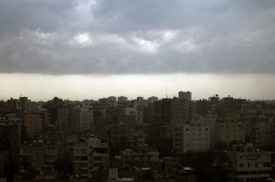 キプロス上空で閃光とごう音、隕石か 多数の通報