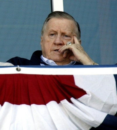 ジョージ・スタインブレナー氏 2人の息子にチーム管理を委譲