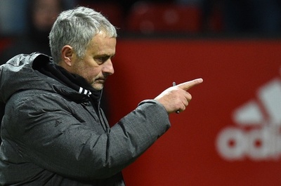 モウリーニョ監督、日程に余裕があるシティへの不満漏らす