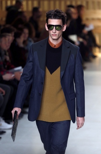 ＜14/15年秋冬パリ・メンズコレクション＞3.1 フィリップ リム