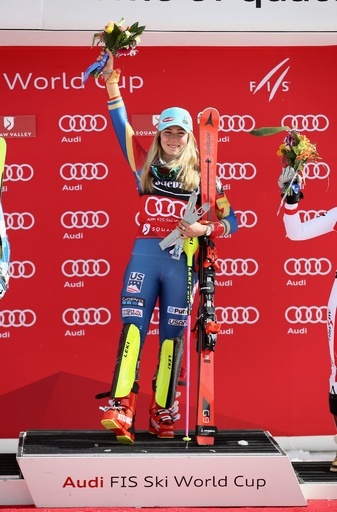 シフリンのW杯総合優勝が確定、シュトヘツが18日の回転を回避