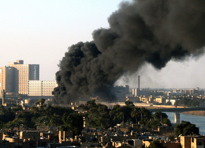 バグダッド西部で襲撃事件、外国人ら4人死亡 - イラク　