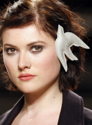 ＜08/09年秋冬ベルリン・コレクション＞プルヴァー、ストラネス、q.e.d.が新作を発表