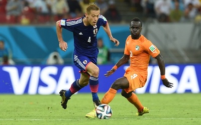 本田、日本の強みは「ポゼッション」