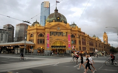 世界で一番住みやすい都市はメルボルン、東京は18位