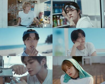 TWS、日本2ndシングル「SODA SODA」MV公開