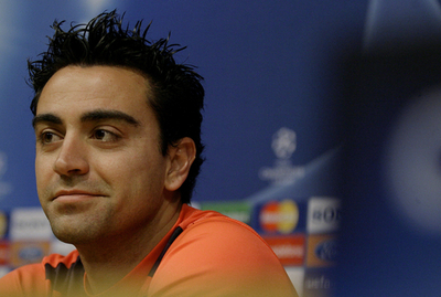 シャビ 戦う準備は整った