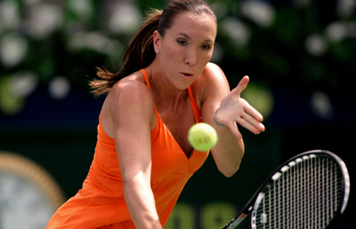 ヤンコビッチ ニクルスクを下し3回戦へ、ドバイ選手権