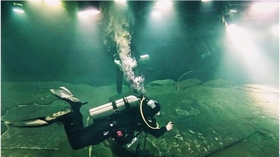 水中文化遺産を科学技術で守る