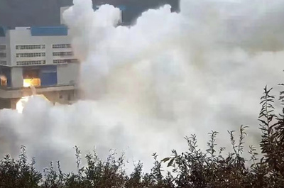 中国最大推力の液体ロケットエンジンの初の試運転が成功