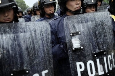 山口組ナンバー3を逮捕、組長出所前に取り締まり強化