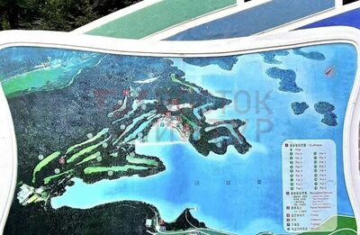 ロシア旅行会社、平壌ゴルフ場ラウンド付き北朝鮮ツアー発売