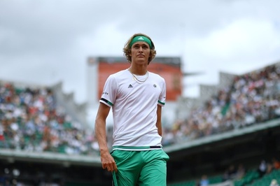 ズベレフが全仏OPまさかの初戦敗退、「悲劇にもならない」