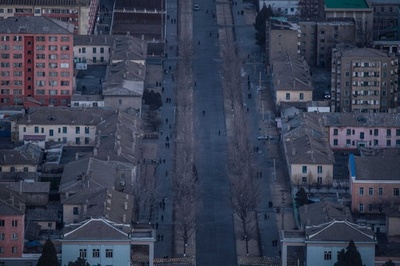 北朝鮮で深刻な食糧不足、国連主導報告書  