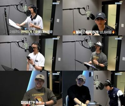 BTOB、新曲「火種 (Please Stay)」録音ビハインド映像公開