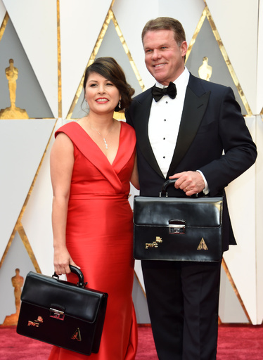 アカデミー賞誤発表、ミスしたコンサルティング会社との契約継続