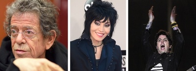 リンゴ・スターやグリーンデイ、2015年にロックの殿堂入り