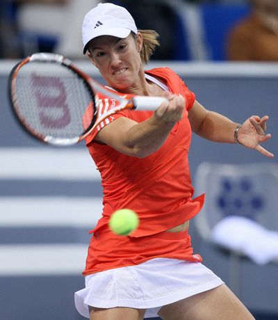 エナン ヤンコビッチを降し決勝進出