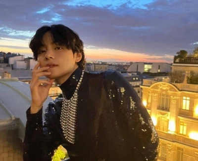 BTSのV、「Christmas Tree」Spotifyストリーミング2億5000万回を突破…韓国OST最短記録更新