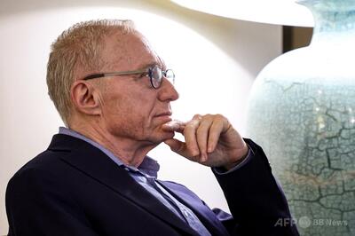 イスラエル作家グロスマン氏、ガザでの「ジェノサイド」を非難