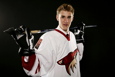 フェニックス・コヨーテス Kyle Turrisを指名