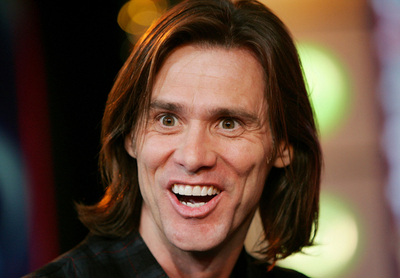 ジム・キャリーが「TRL」で新作映画をPR - 米国