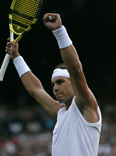 ナダル キーファー下し4回戦進出