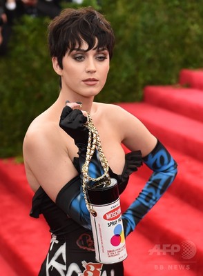 メット・ガラ、セレブの豪華なドレスを一気にチェック! メット・ガラ、セレブの豪華なドレスを一気にチェック!