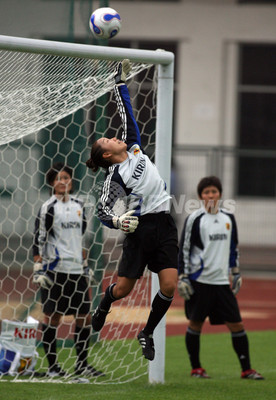 日本代表 女子サッカーw杯初戦 イングランド戦へ向け調整 写真5枚 ファッション ニュースならmode Press Powered By Afpbb News