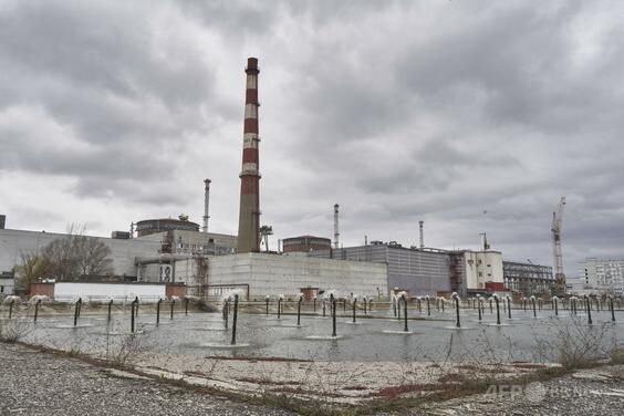 ザポリージャ原発でドローン事案3件相次ぐ、IAEAが懸念表明