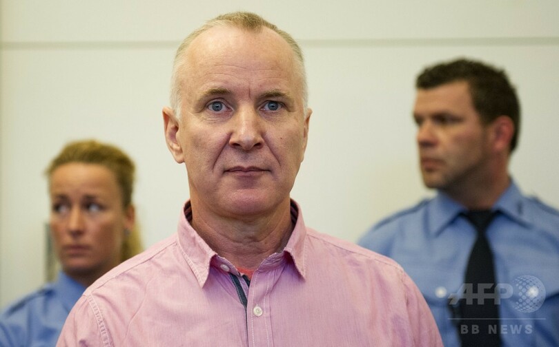 食人サイトで出会った男性を殺害、ドイツ元警官に禁錮8年6月